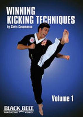Winning Kicking Techniques Volume 1